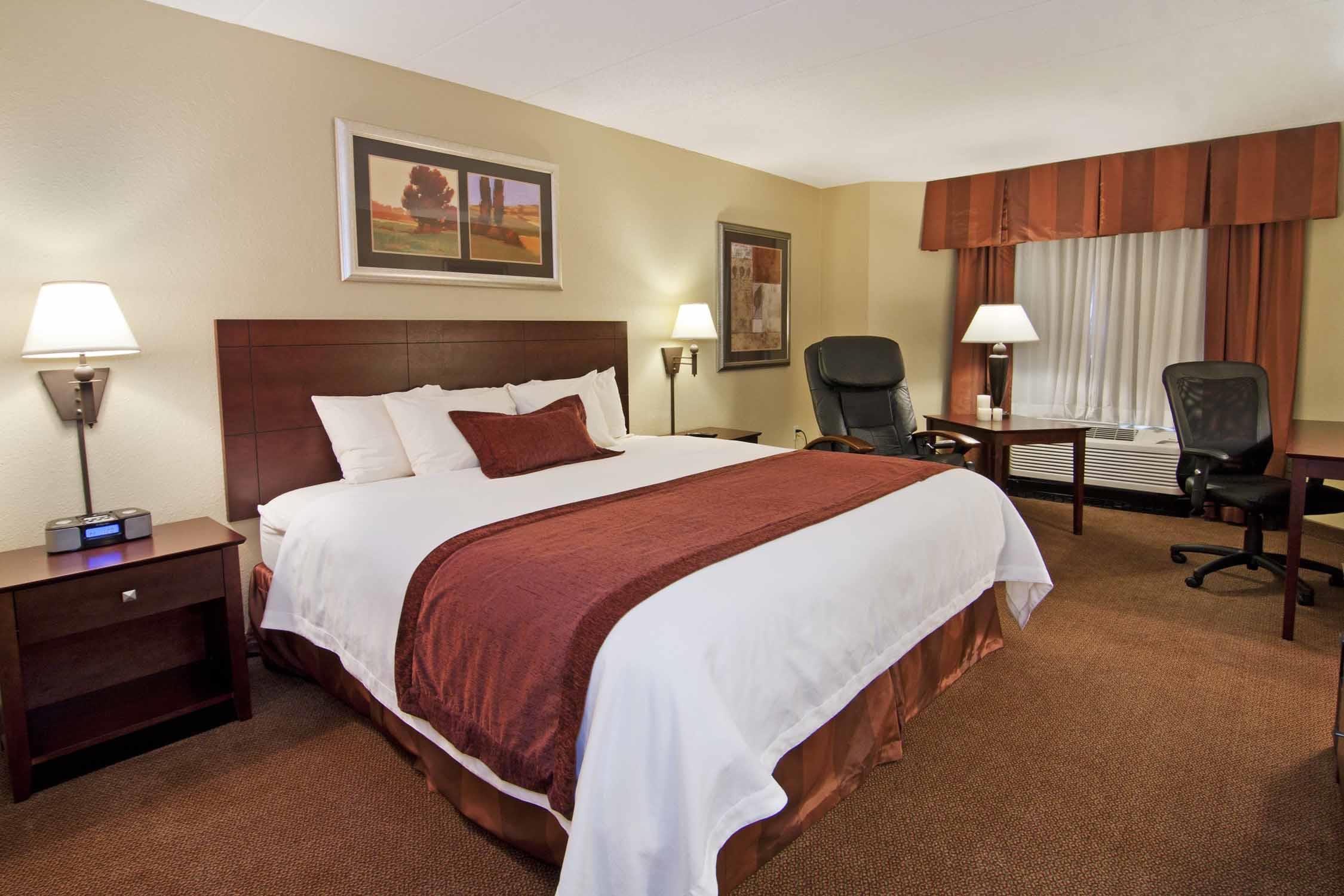 Best Western Plus Dakota Ridge Eagan Chambre photo