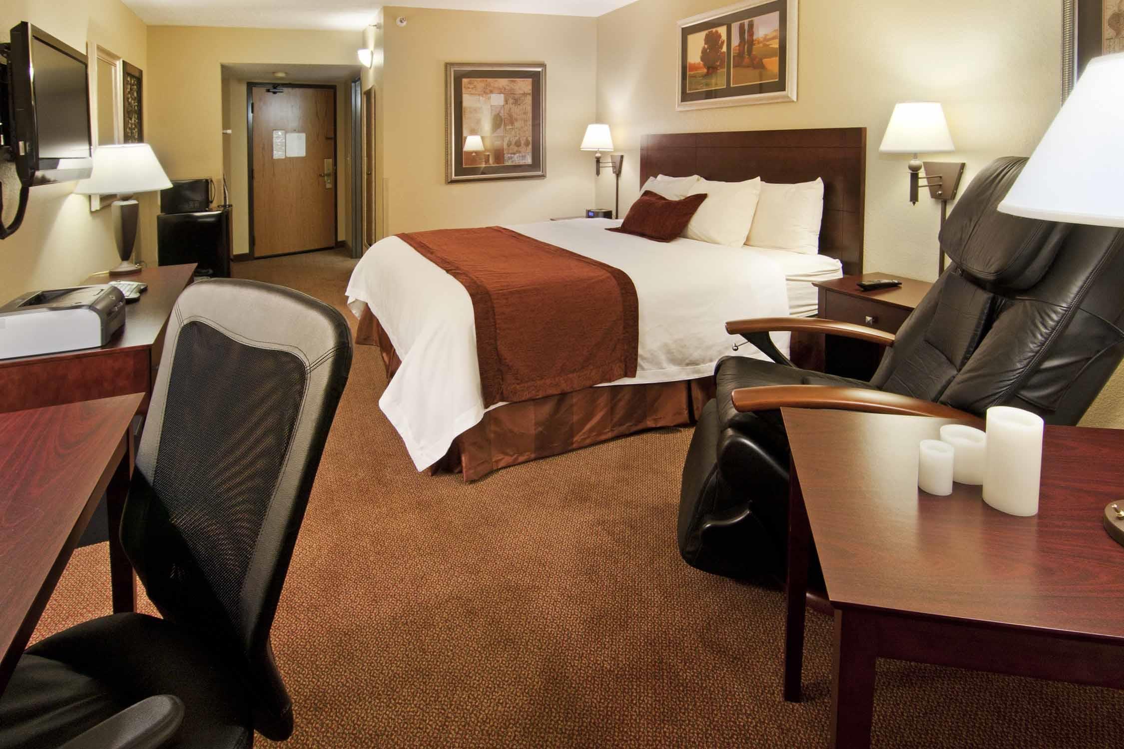 Best Western Plus Dakota Ridge Eagan Chambre photo
