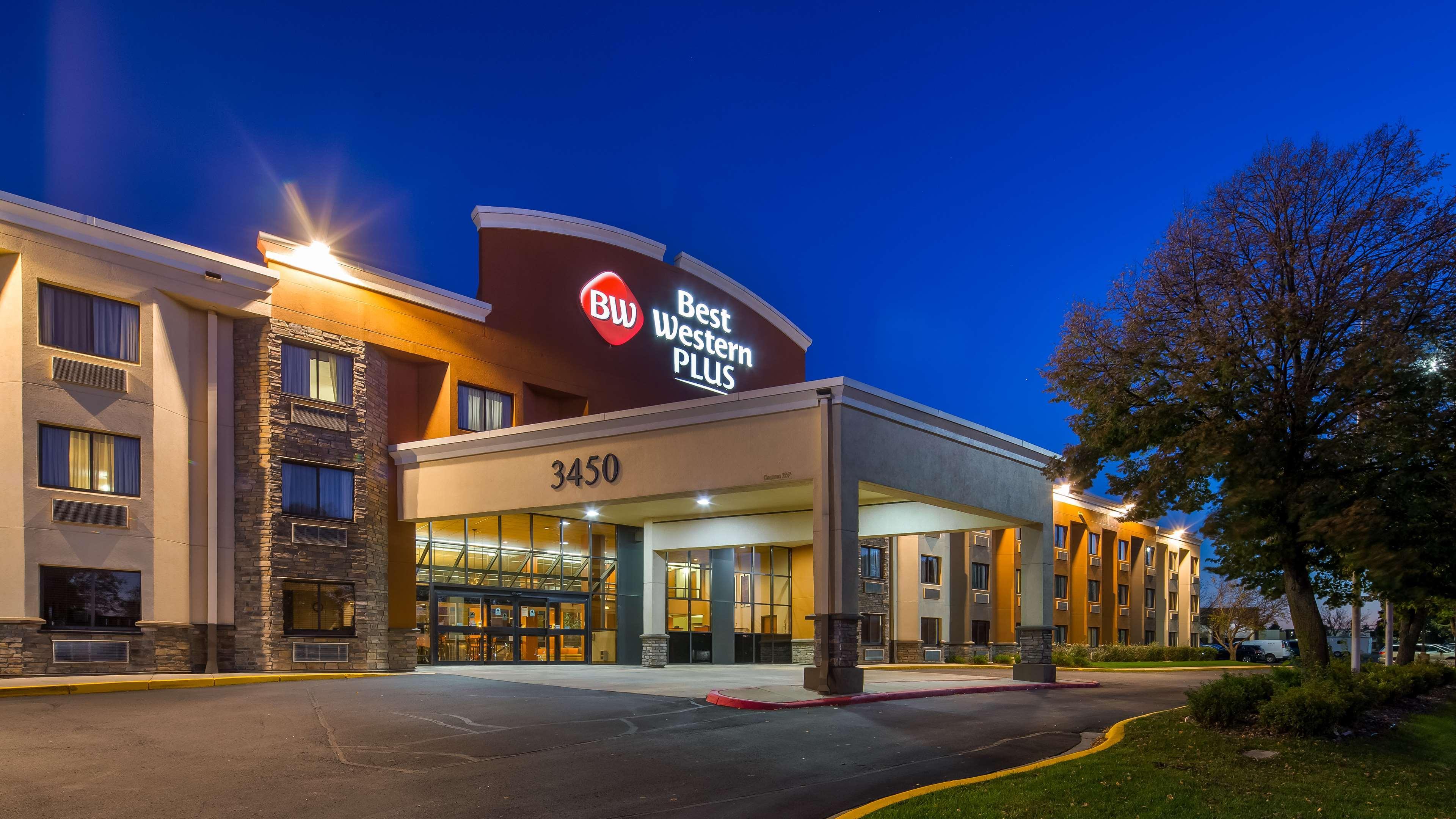 Best Western Plus Dakota Ridge Eagan Extérieur photo