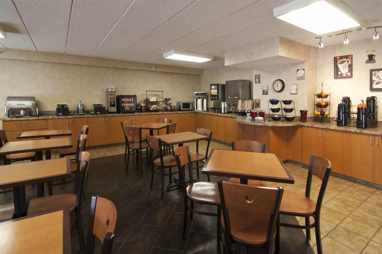 Best Western Plus Dakota Ridge Eagan Restaurant photo