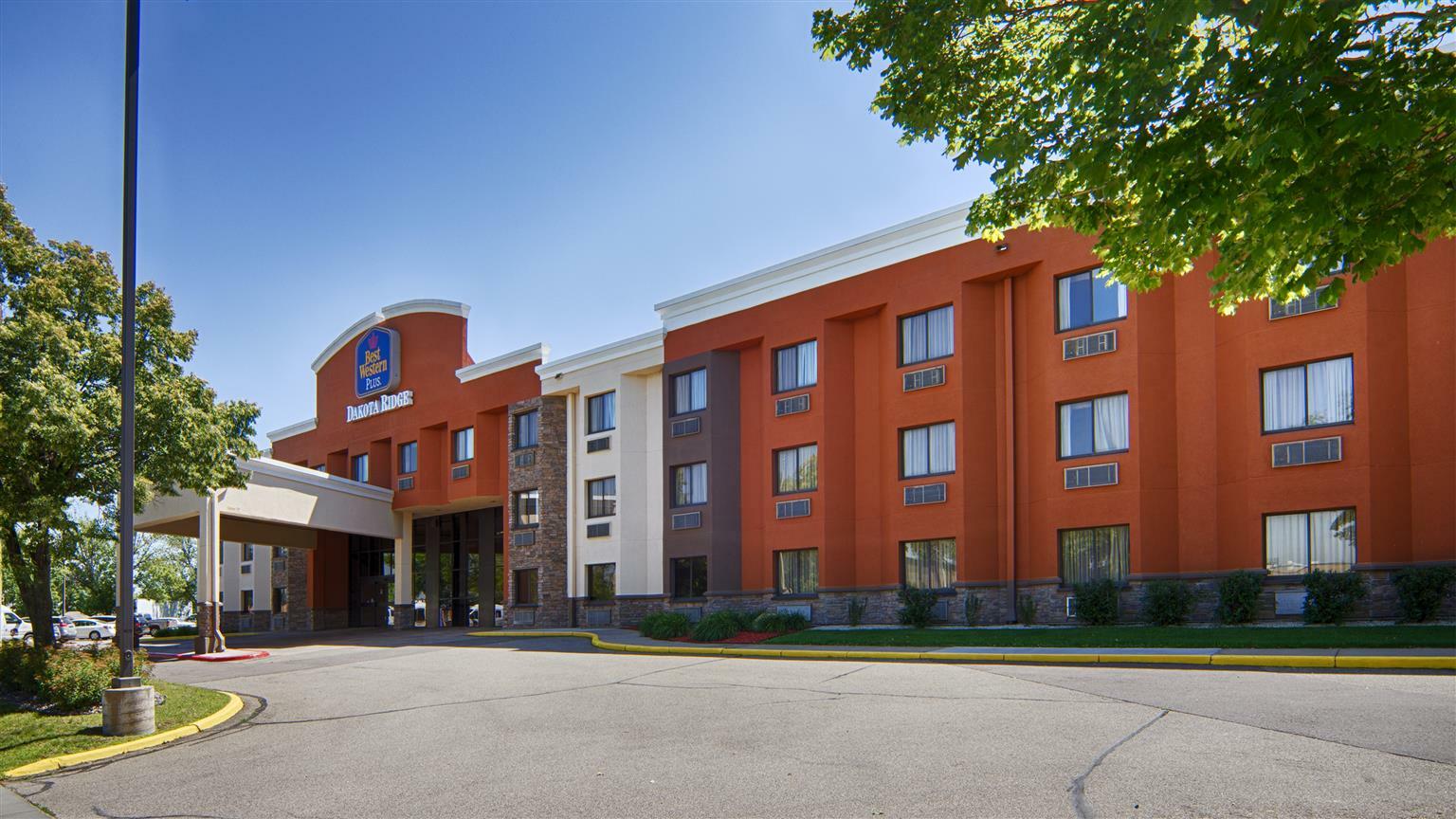 Best Western Plus Dakota Ridge Eagan Extérieur photo