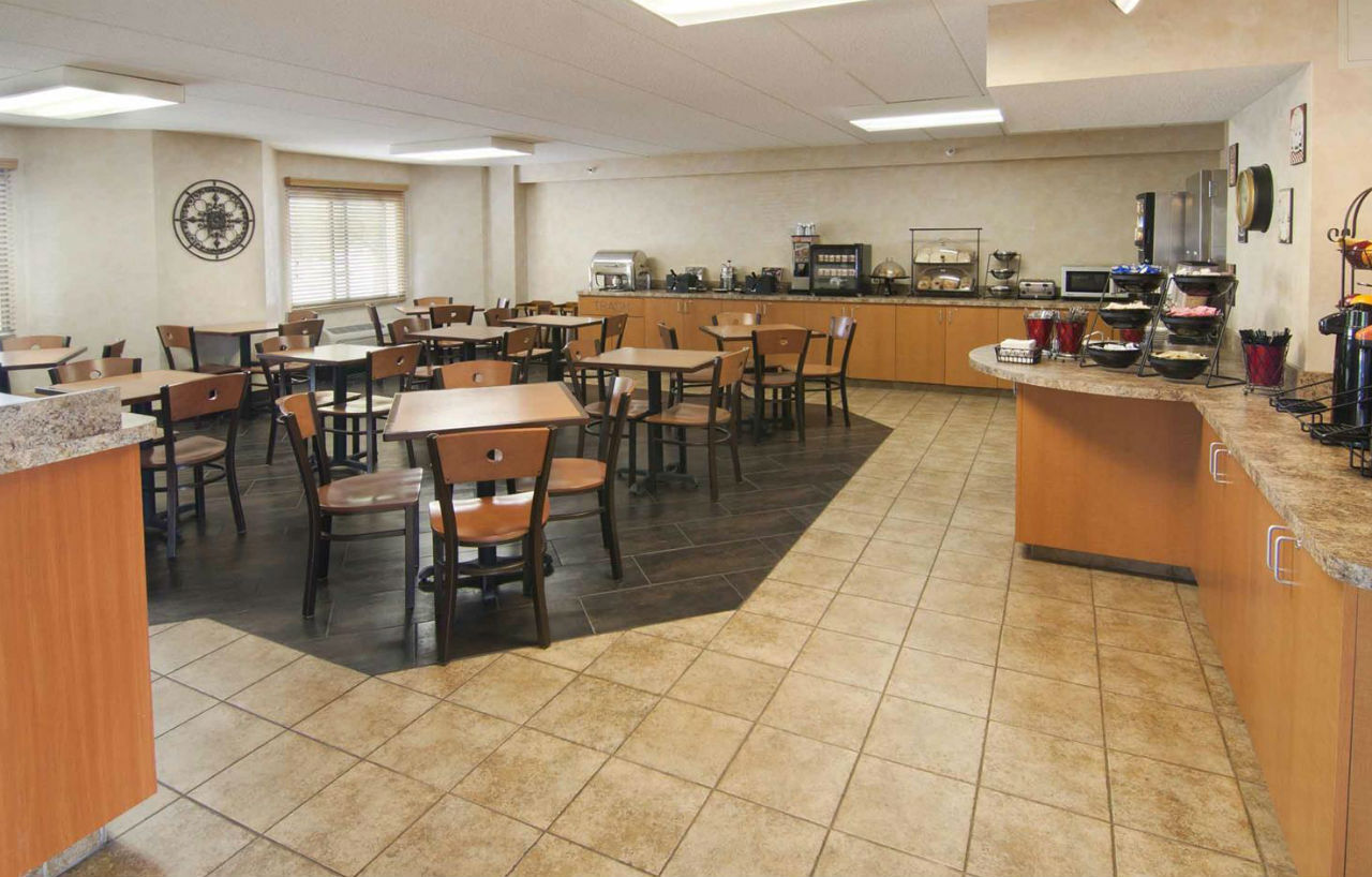 Best Western Plus Dakota Ridge Eagan Restaurant photo